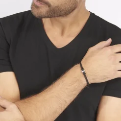 Bracelet Fabrice Acier Blanc|Marc Orian Online