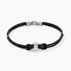 Bracelet Fabrice Acier Blanc|Marc Orian Online