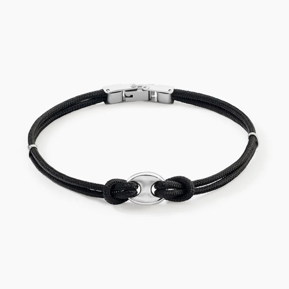 Bracelet Fabrice Acier Blanc|Marc Orian Online