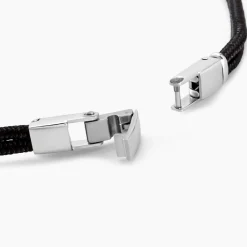 Bracelet Fabrice Acier Blanc|Marc Orian Online