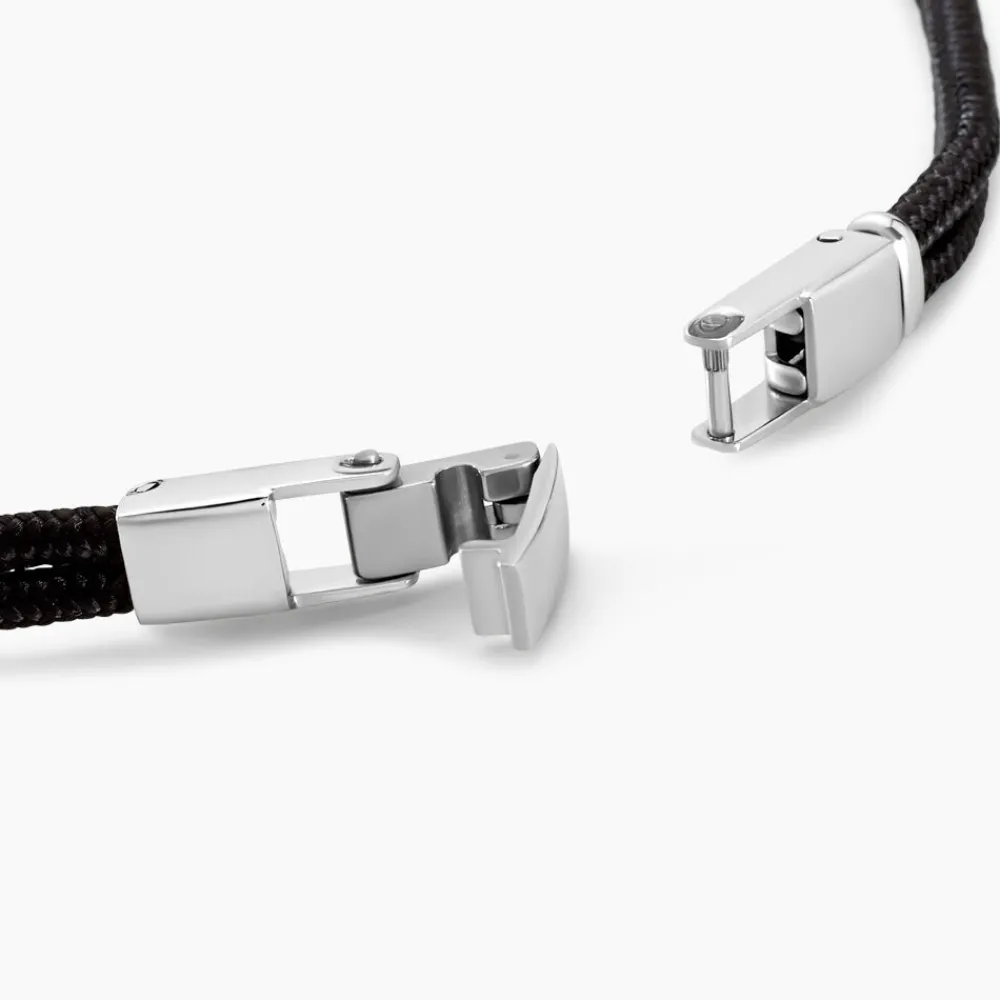 Bracelet Fabrice Acier Blanc|Marc Orian Online