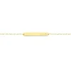 Bracelet Fania Or Jaune Oxydes De Zirconium|Marc Orian