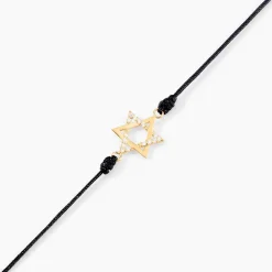 Bracelet Faye Or Jaune Oxyde De Zirconium|Marc Orian
