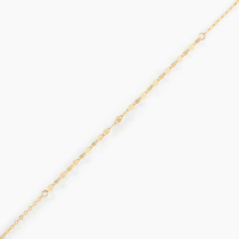 Bracelet Fileana Or Jaune