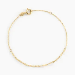 Bracelet Fileana Or Jaune