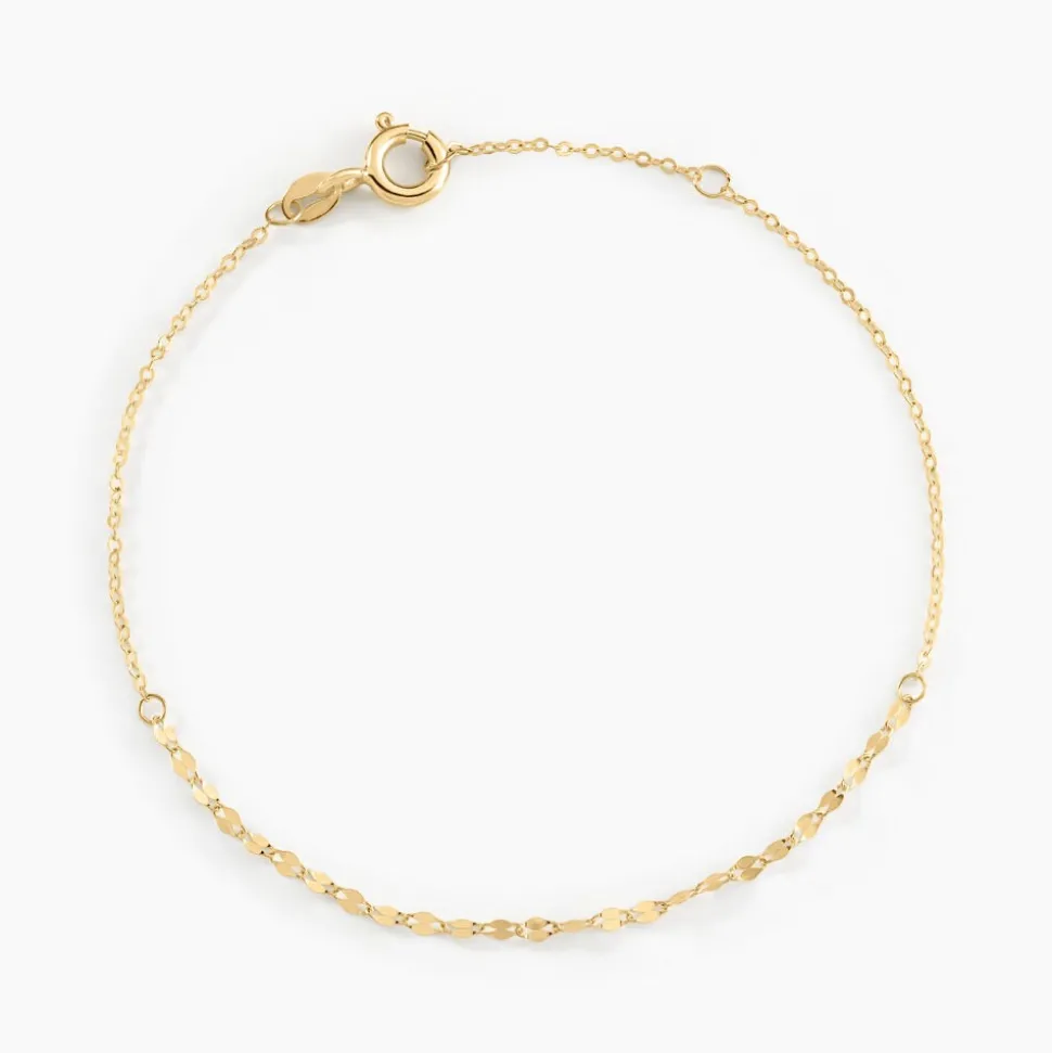 Bracelet Fileana Or Jaune
