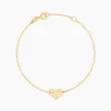 Bracelet Firmino Or Jaune