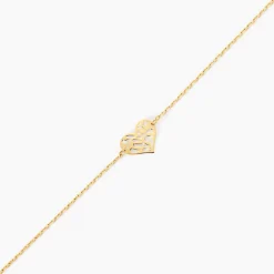 Bracelet Firmino Or Jaune