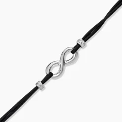 Bracelet Flavia Argent Blanc|Marc Orian Clearance