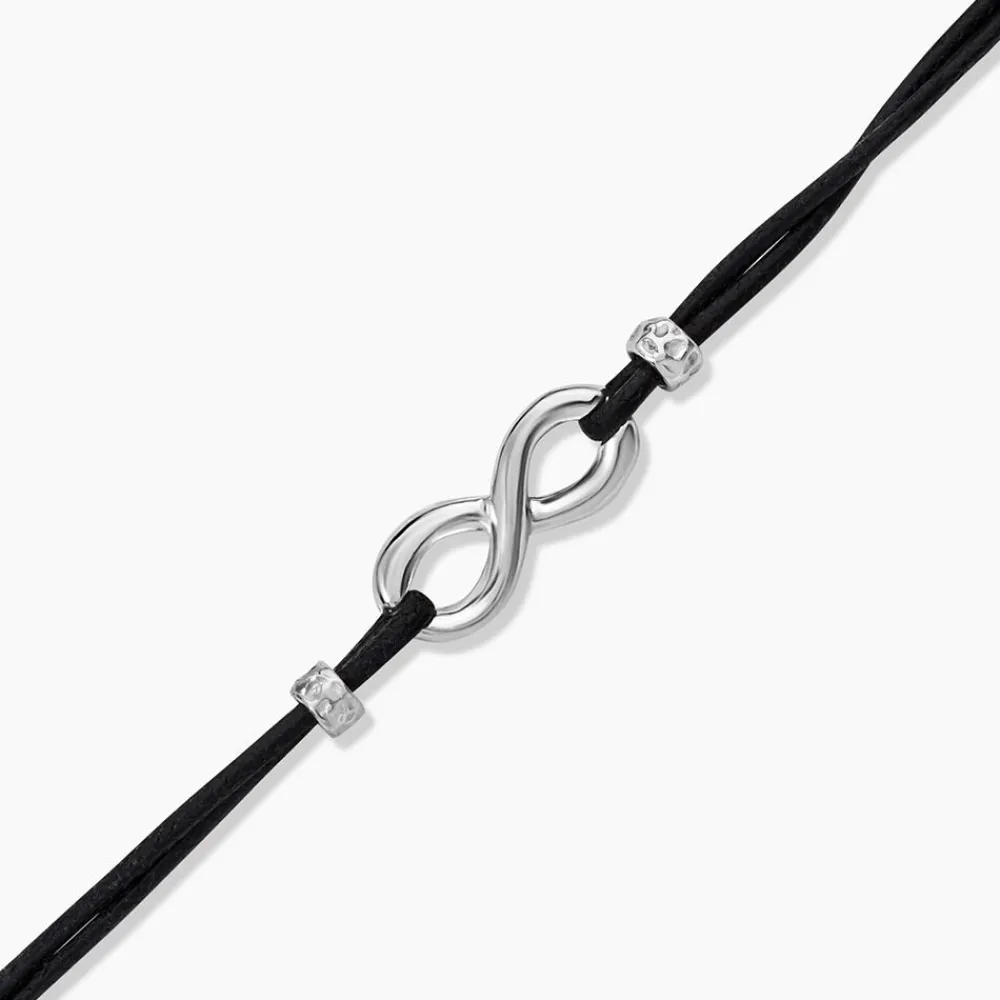 Bracelet Flavia Argent Blanc|Marc Orian Clearance