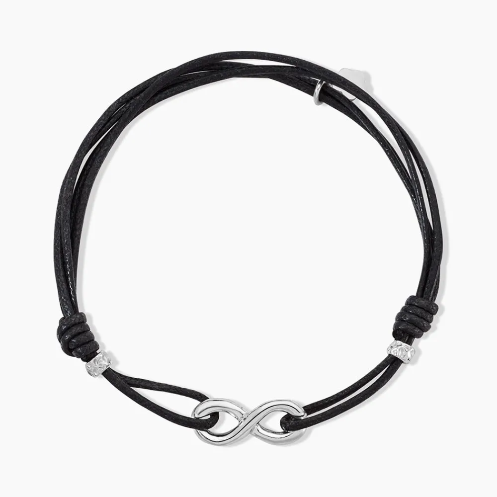 Bracelet Flavia Argent Blanc|Marc Orian Clearance