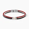 Bracelet Floryseae Acier Blanc|JOURDAN Hot