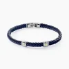 Bracelet François Or Acier Bicolore|JOURDAN Outlet