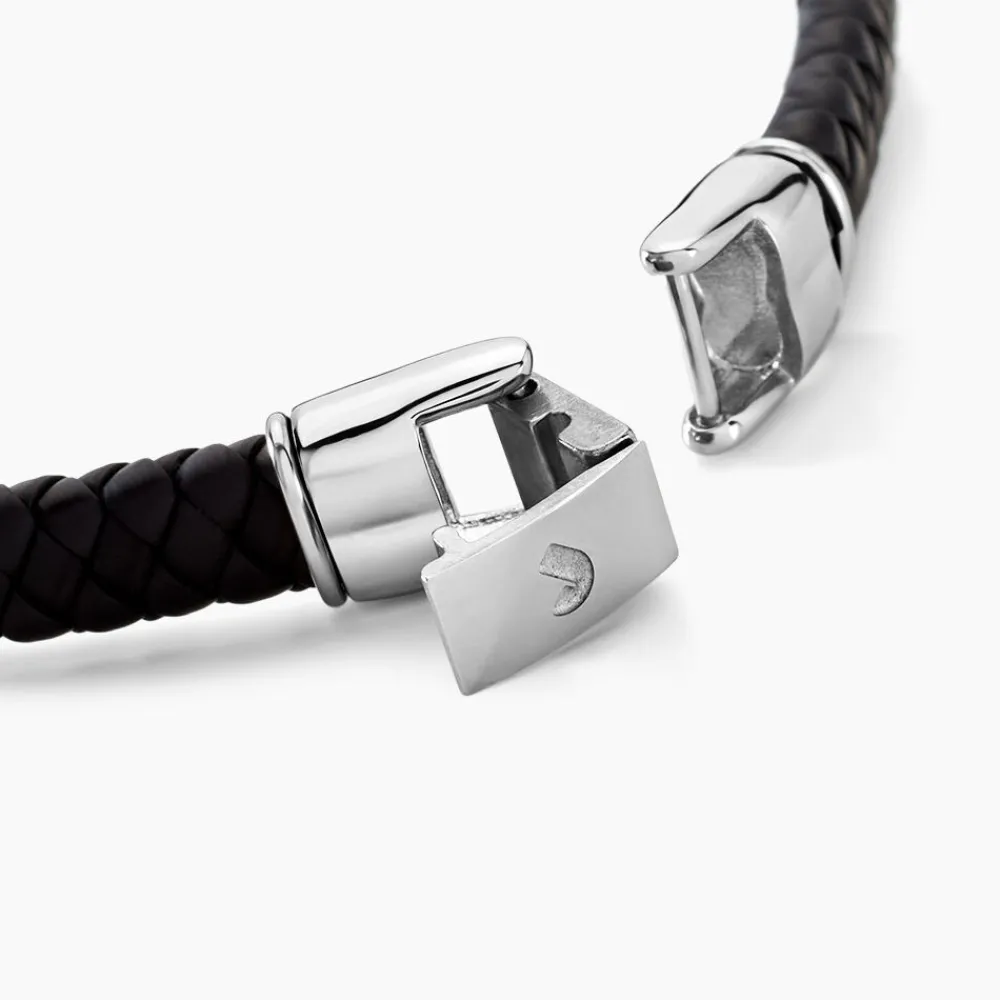 Bracelet François Or Acier Bicolore|JOURDAN Outlet