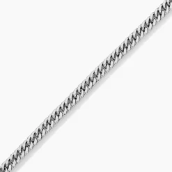 Bracelet Frederic Acier Blanc
