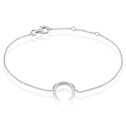 Bracelet Gemilina Argent Blanc Oxyde De Zirconium|Marc Orian Sale