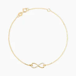 Bracelet Gratia Or Jaune