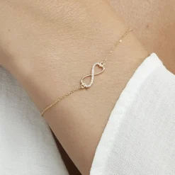 Bracelet Gratia Or Jaune