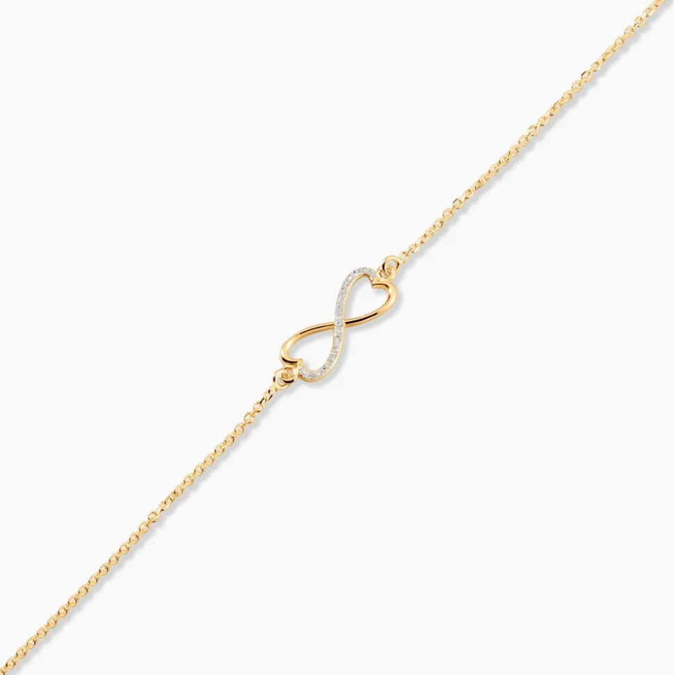 Bracelet Gratia Or Jaune