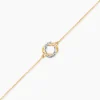 Bracelet Guenovefa Or Jaune