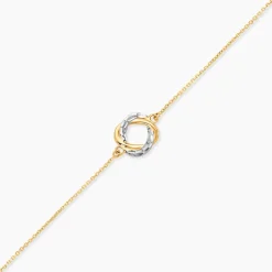 Bracelet Guenovefa Or Jaune