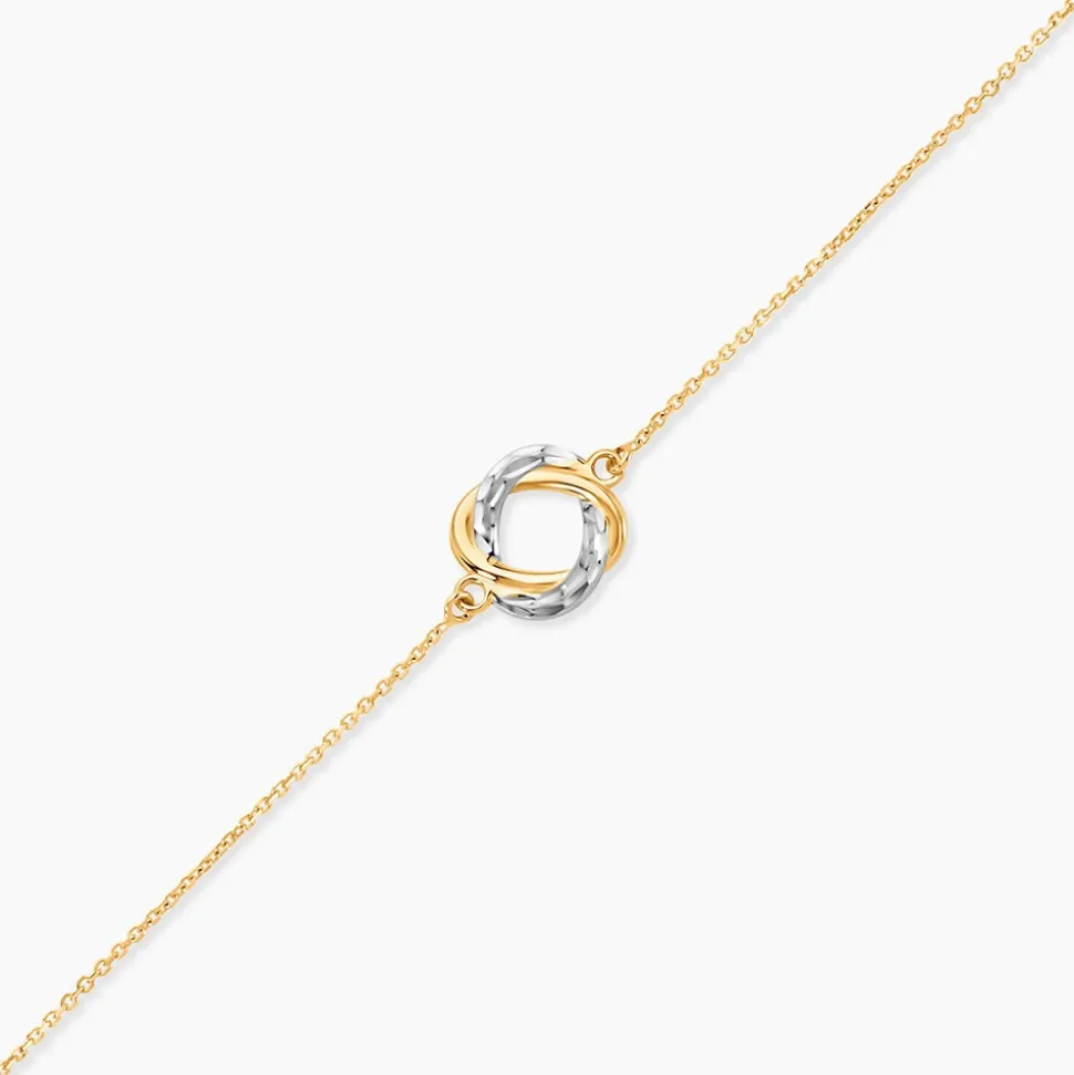 Bracelet Guenovefa Or Jaune