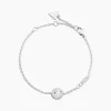 Bracelet Guess Color My Day Acier Blanc Oxyde De Zirconium|GUESS BIJOUX Hot