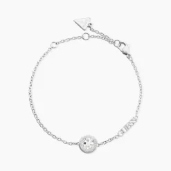 Bracelet Guess Color My Day Acier Blanc Oxyde De Zirconium|GUESS BIJOUX Hot