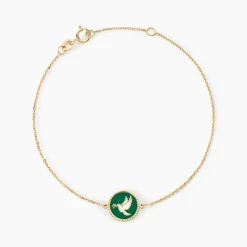 Bracelet Hagen Or Jaune