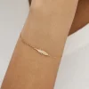 Bracelet Hanae Plaqué Or Jaune|Marc Orian Online