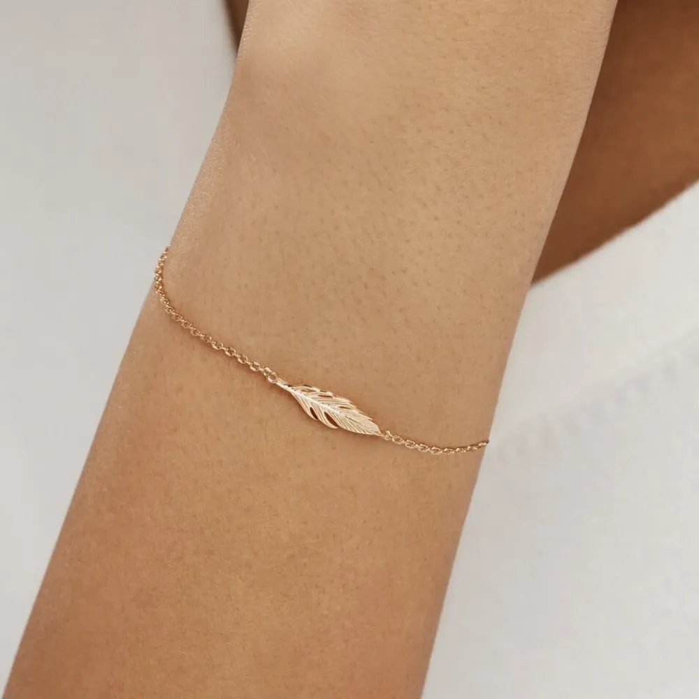 Bracelet Hanae Plaqué Or Jaune|Marc Orian Online