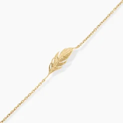 Bracelet Hanae Plaqué Or Jaune|Marc Orian Online