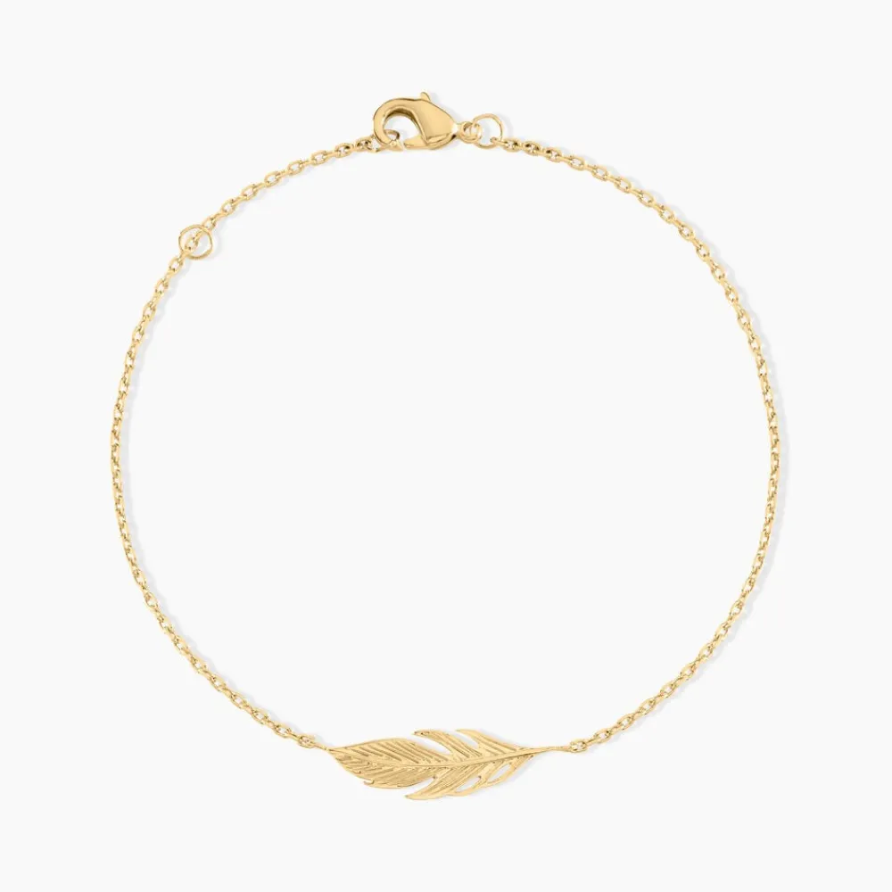 Bracelet Hanae Plaqué Or Jaune|Marc Orian Online