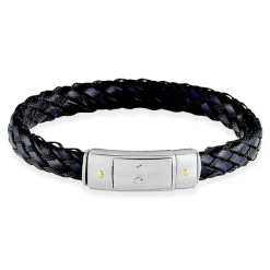 Bracelet Hauc Acier Bicolore|JOURDAN Hot