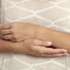 Bracelet Holly Or Jaune