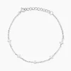 Bracelet Hope Argent Blanc|Marc Orian Hot