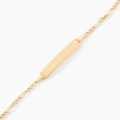 Bracelet Identité Bébé Bartolomee|Marc Orian Discount