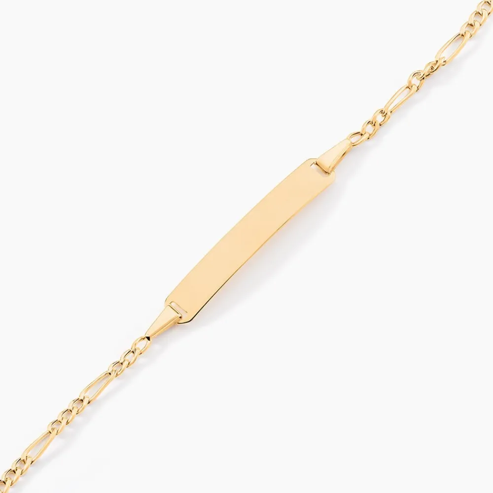 Bracelet Identité Bébé Bartolomee|Marc Orian Discount