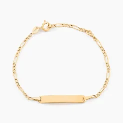 Bracelet Identité Bébé Bartolomee|Marc Orian Discount