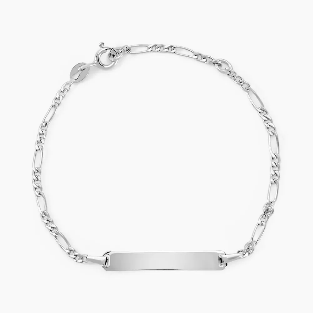 Bracelet Identite Bebe Bartolomee|Marc Orian Hot
