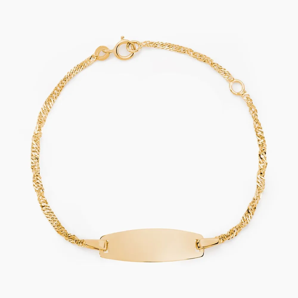 Bracelet Identite Bebe Ericka|Marc Orian Clearance