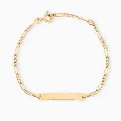 Bracelet Identite Bebe Bartolomee|Marc Orian Outlet