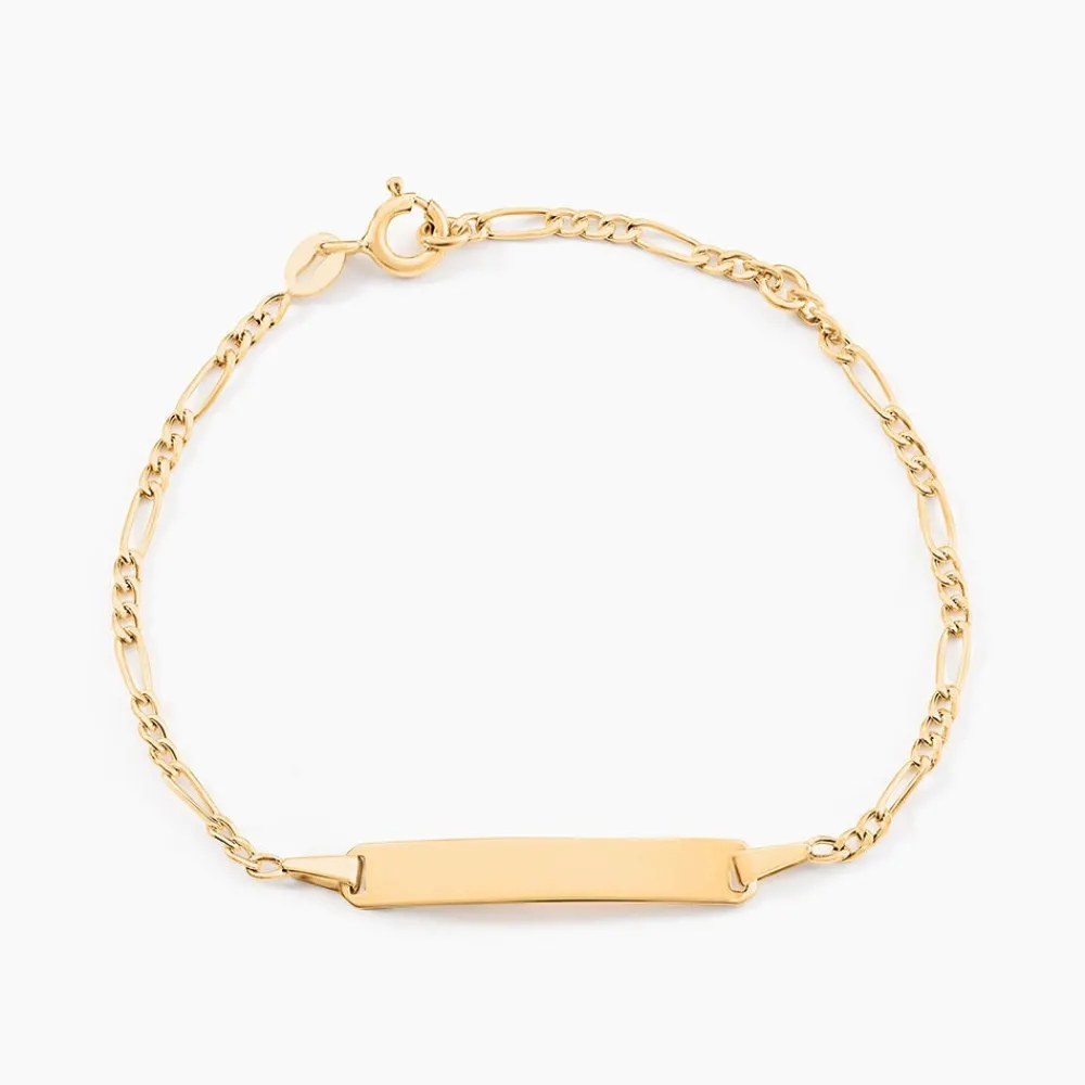 Bracelet Identite Bebe Bartolomee|Marc Orian Clearance