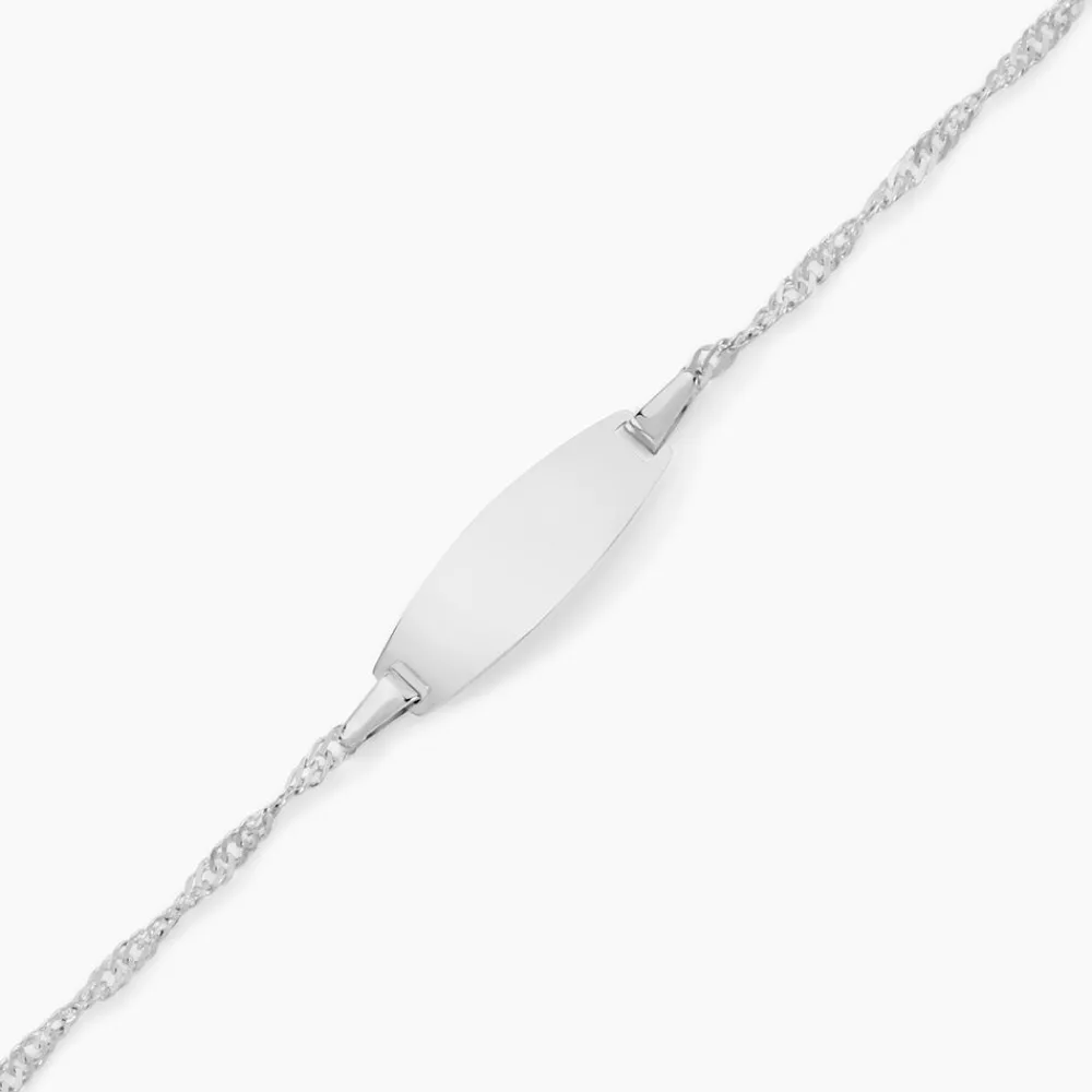 Bracelet Identité Ericka Maille Singapour|Marc Orian