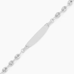 Bracelet Identité Evin Maille Grain De Cafe|Marc Orian Outlet