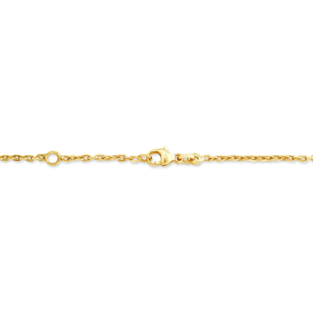 Bracelet Identité Gaspardine Maille Forçat|Marc Orian Discount