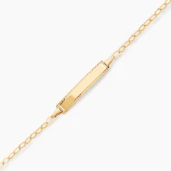 Bracelet Identité Gaspardine Maille Forçat|Marc Orian Discount