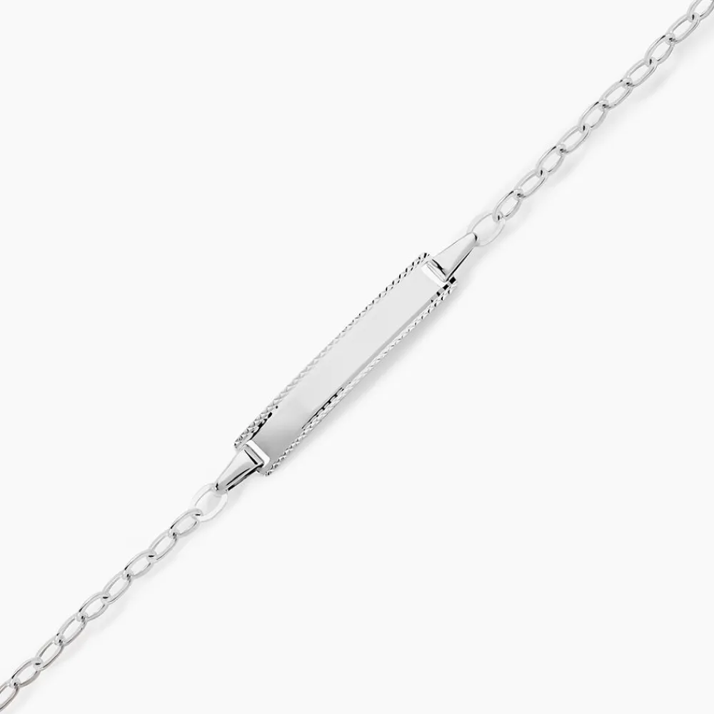 Bracelet Identité Gaspardine Maille Forçat|Marc Orian Clearance
