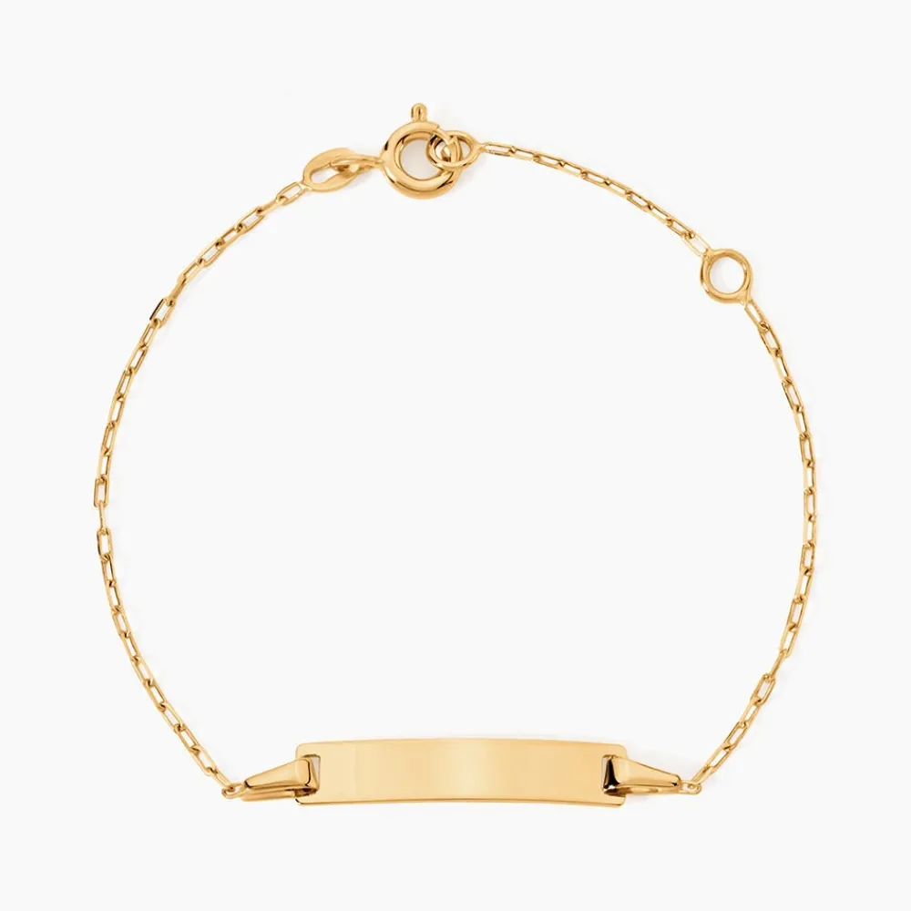Bracelet Identité Gaspardine Maille Forçat|Marc Orian Discount