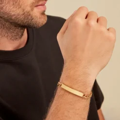 Bracelet Identité Jimmy|Marc Orian Outlet